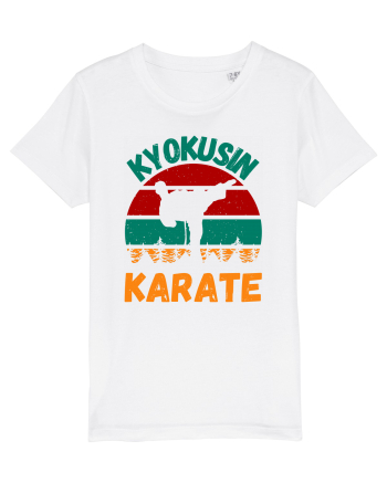 Kyokushin Karate  White