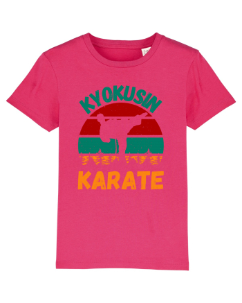 Kyokushin Karate  Raspberry