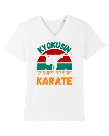 Kyokushin Karate  White