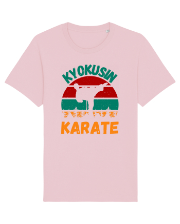 Kyokushin Karate  Cotton Pink
