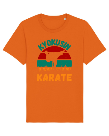 Kyokushin Karate  Bright Orange
