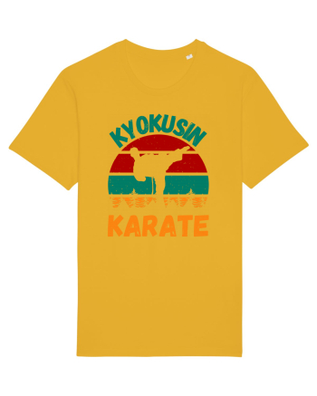 Kyokushin Karate  Spectra Yellow