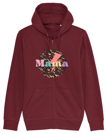 Mama Burgundy