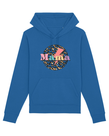Mama Royal Blue
