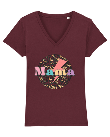 Mama Burgundy