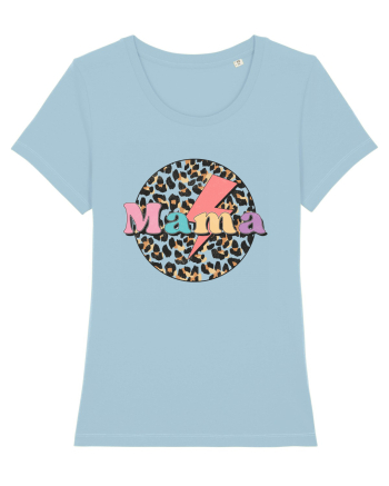 Mama Sky Blue