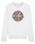 Mama Bluză mânecă lungă Unisex Rise