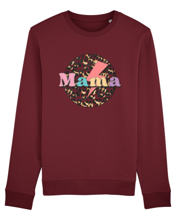 Mama Burgundy