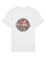 Mama Tricou mânecă scurtă Unisex Rocker