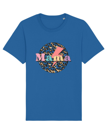 Mama Royal Blue