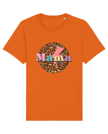 Mama Bright Orange