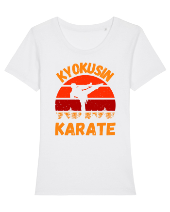 Kyokushin Karate  White