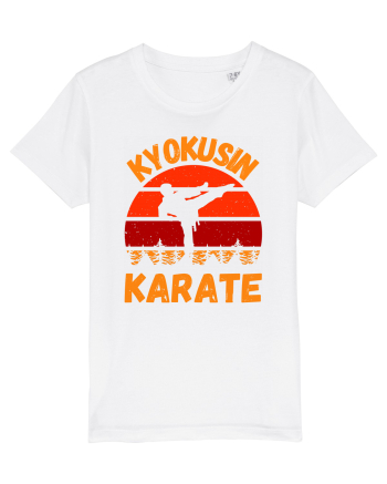 Kyokushin Karate  White