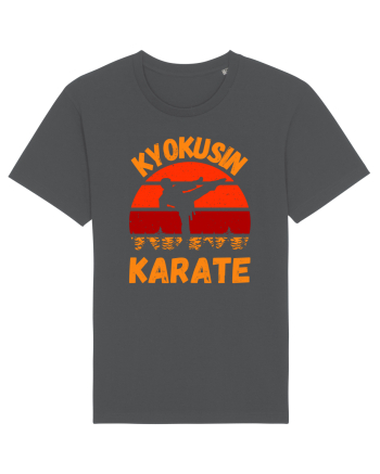 Kyokushin Karate  Anthracite