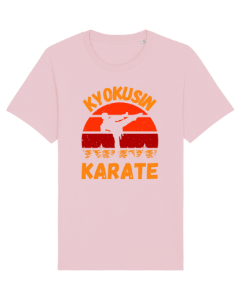 Kyokushin Karate  Cotton Pink