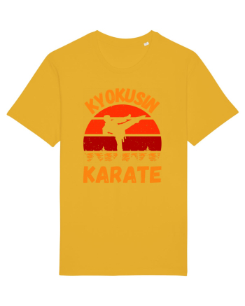 Kyokushin Karate  Spectra Yellow