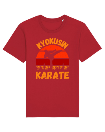 Kyokushin Karate  Red