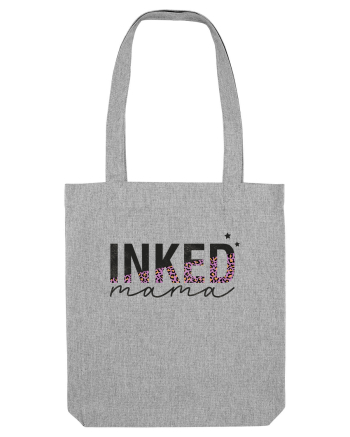 Inked Mama Heather Grey