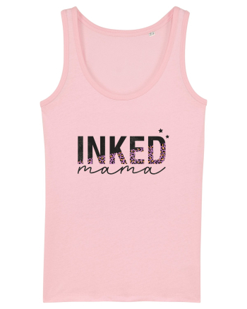 Inked Mama Cotton Pink