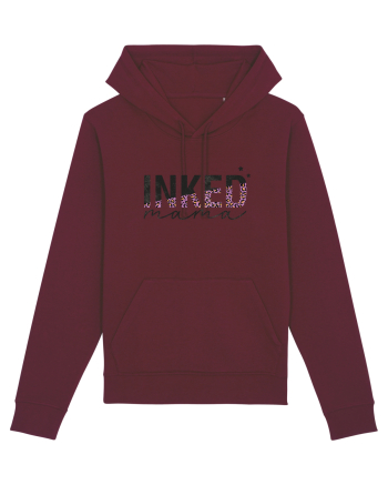 Inked Mama Burgundy