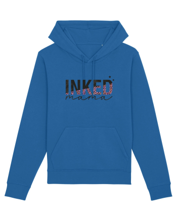Inked Mama Royal Blue