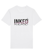 Inked Mama Tricou mânecă scurtă Unisex Rocker
