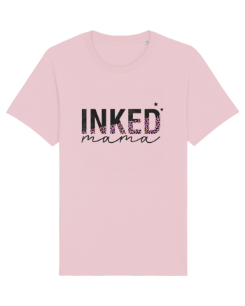 Inked Mama Cotton Pink