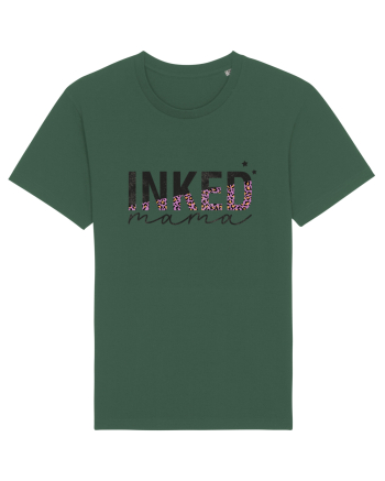 Inked Mama Bottle Green