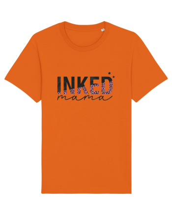 Inked Mama Bright Orange