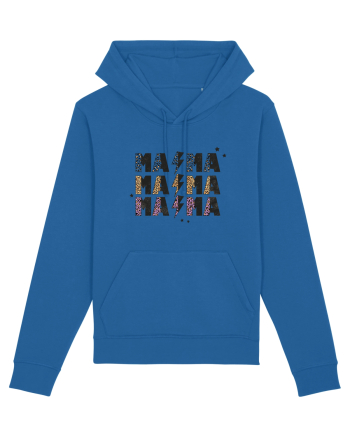 Mama Royal Blue