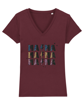 Mama Burgundy