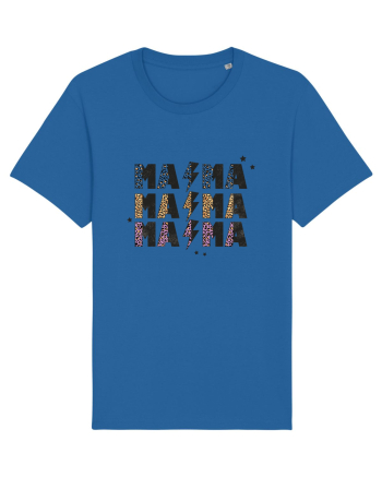 Mama Royal Blue