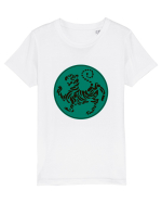 Shotokan Karate Tricou mânecă scurtă  Copii Mini Creator
