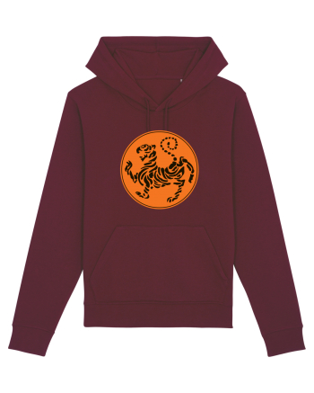 Shotokan Karate Burgundy
