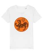 Shotokan Karate Tricou mânecă scurtă  Copii Mini Creator