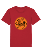 Shotokan Karate Tricou mânecă scurtă Unisex Rocker