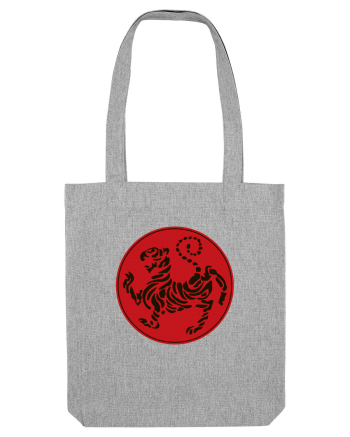 Shotokan Karate Heather Grey
