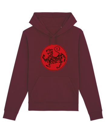 Shotokan Karate Burgundy