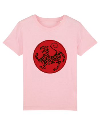 Shotokan Karate Cotton Pink