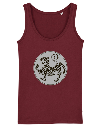 Shotokan Karate Burgundy