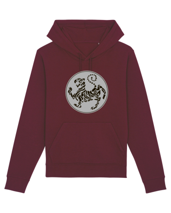 Shotokan Karate Burgundy