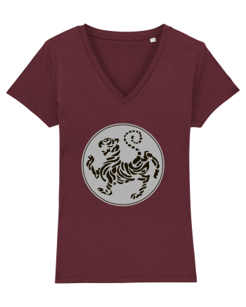 Shotokan Karate Burgundy