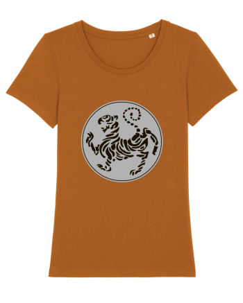 Shotokan Karate Roasted Orange