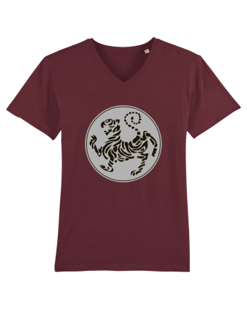 Shotokan Karate Burgundy