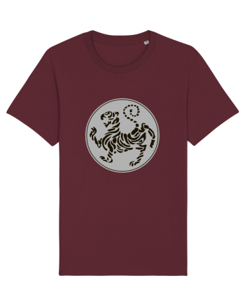 Shotokan Karate Burgundy