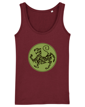 Shotokan Karate Burgundy