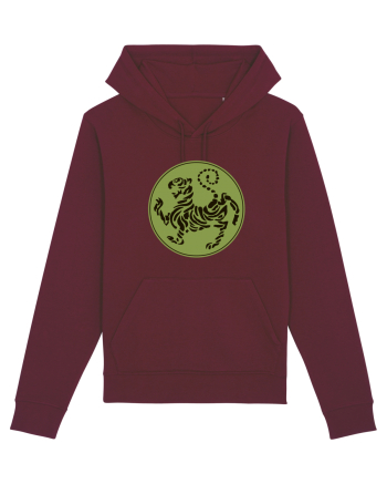 Shotokan Karate Burgundy