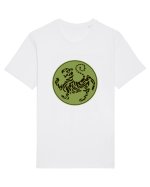 Shotokan Karate Tricou mânecă scurtă Unisex Rocker