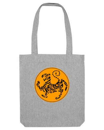 Shotokan Karate Heather Grey
