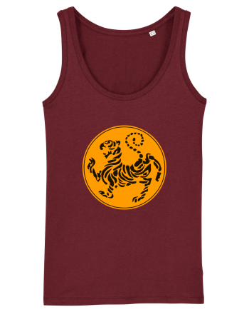 Shotokan Karate Burgundy
